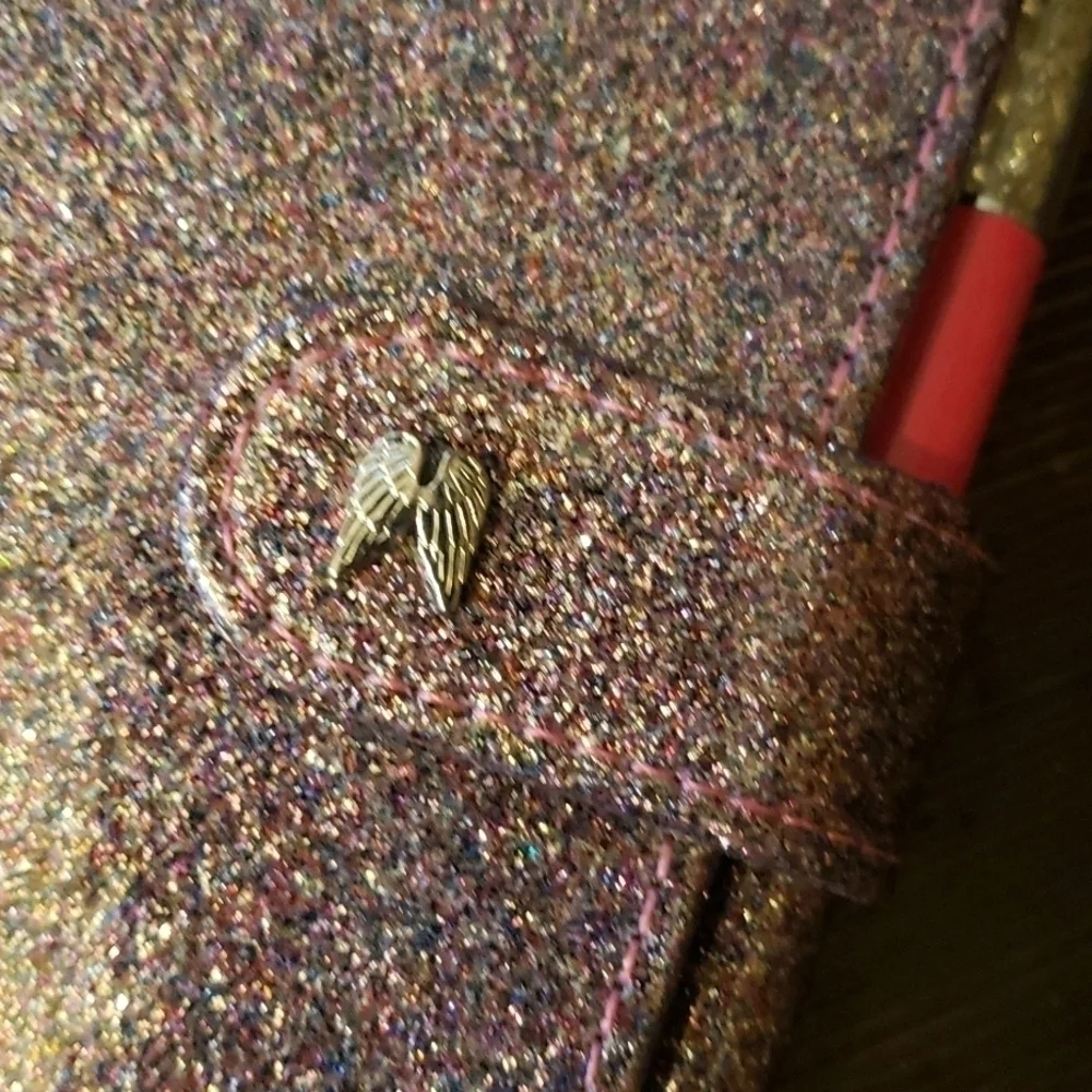 𝅺victoria secret notebook and pen. Set